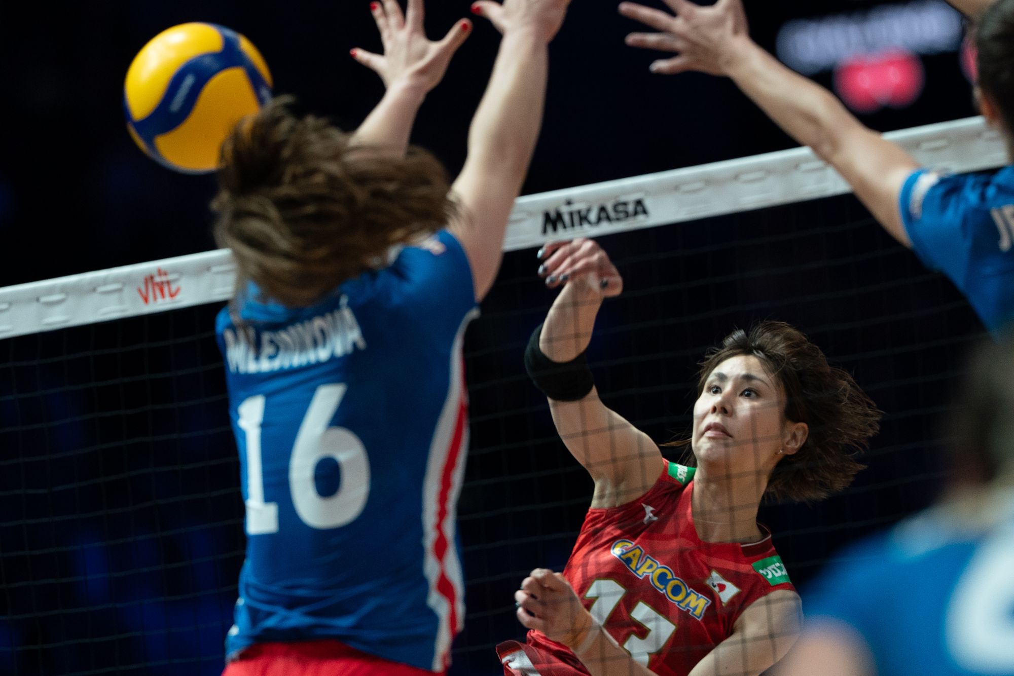 Eyes on the Ball at VNL Hong Kong 2025