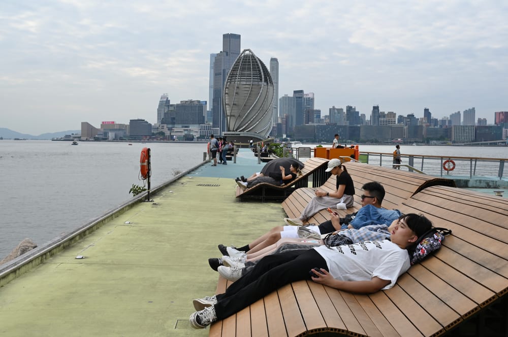 Hong Kong daily life