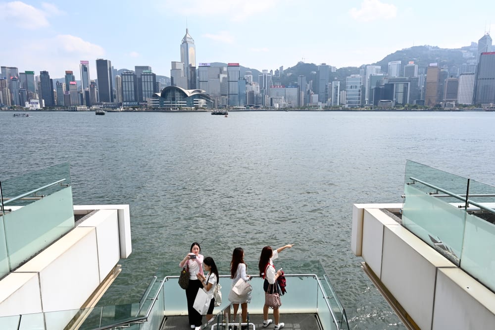Hong Kong daily life
