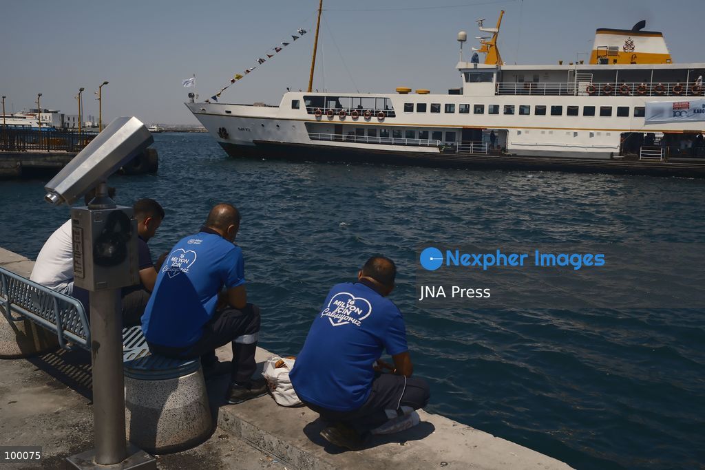 ISTANBUL, TURKEY, OCTOBER 1, 2026: Veteran ferries transport passengers and vehicles between the European and Asian sides of Istanbul across the Bosphorus. The city's historic ferry network has remained an essential part of daily life for decades, connecting communities on both shores of the strait and forming an iconic part of Istanbul's maritime identity. Some of the city's older vessels have been in service for more than half a century. Photo by Mehmet Ersoy / JNA Press. (Photo by MEHMET EVREN ERSOY/JNA Press via Nexpher Images)