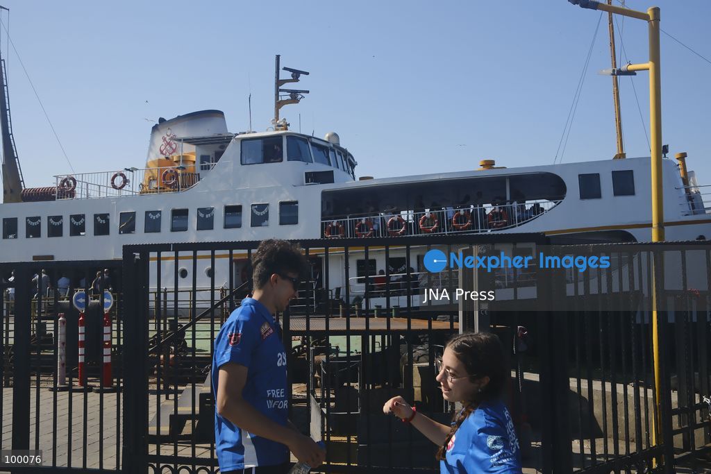 ISTANBUL, TURKEY, OCTOBER 1, 2026: Veteran ferries transport passengers and vehicles between the European and Asian sides of Istanbul across the Bosphorus. The city's historic ferry network has remained an essential part of daily life for decades, connecting communities on both shores of the strait and forming an iconic part of Istanbul's maritime identity. Some of the city's older vessels have been in service for more than half a century. Photo by Mehmet Ersoy / JNA Press. (Photo by MEHMET EVREN ERSOY/JNA Press via Nexpher Images)