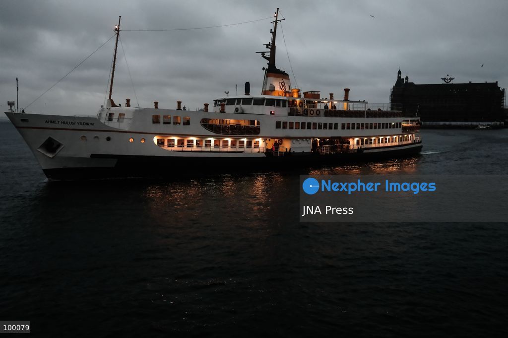 ISTANBUL, TURKEY, OCTOBER 1, 2026: Veteran ferries transport passengers and vehicles between the European and Asian sides of Istanbul across the Bosphorus. The city's historic ferry network has remained an essential part of daily life for decades, connecting communities on both shores of the strait and forming an iconic part of Istanbul's maritime identity. Some of the city's older vessels have been in service for more than half a century. Photo by Mehmet Ersoy / JNA Press. (Photo by MEHMET EVREN ERSOY/JNA Press via Nexpher Images)