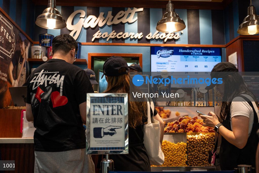 Hong Kong Garrett Popcorn to close all its stores in the city