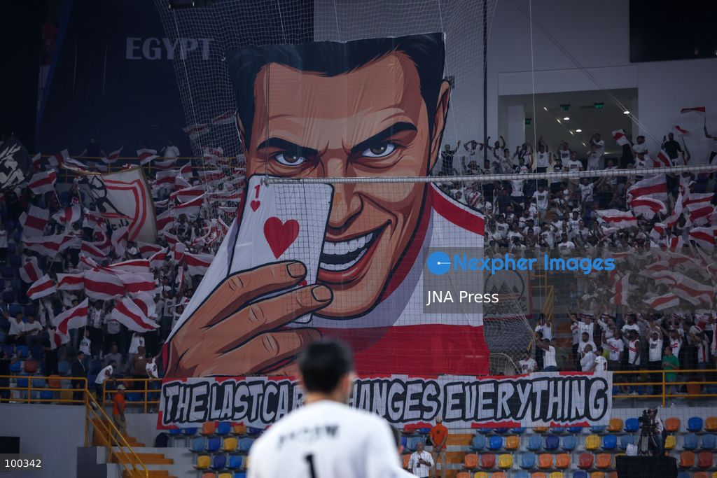 NEW ADMINISTRATIVE CAPITAL, EGYPT, OCTOBER 1, 2026: Zamalek and Al Ahly compete in the bronze medal match of the 19th IHF Men's Club World Championship at the New Administrative Capital Covered Hall. Al Ahly defeated Zamalek 30–25 to secure the bronze medal, with a 19–13 lead at half-time. Photo by Ayman Aref / JNA Press. (Photo by Ayman Aref/JNA Press via Nexpher Images)