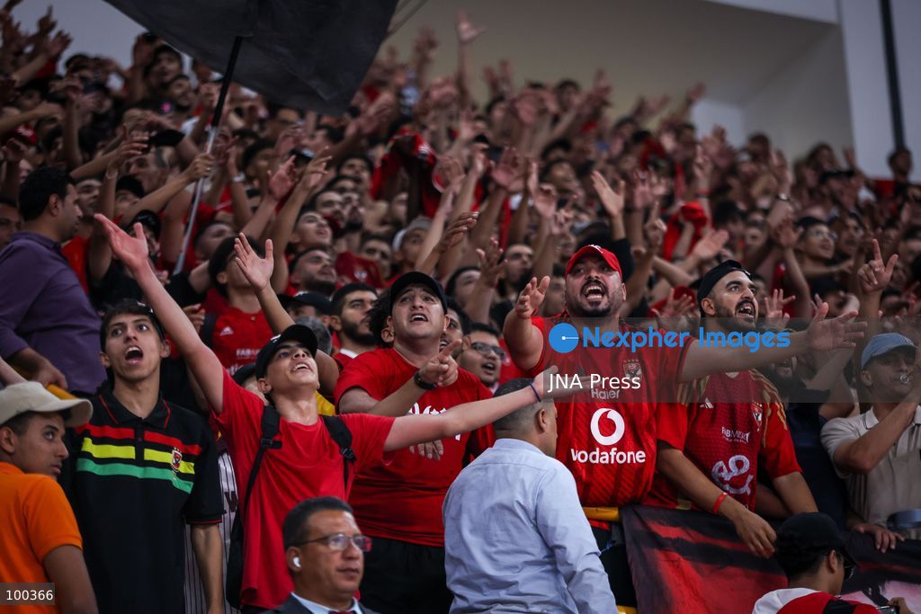 NEW ADMINISTRATIVE CAPITAL, EGYPT, OCTOBER 1, 2026: Zamalek and Al Ahly compete in the bronze medal match of the 19th IHF Men's Club World Championship at the New Administrative Capital Covered Hall. Al Ahly defeated Zamalek 30–25 to secure the bronze medal, with a 19–13 lead at half-time. Photo by Ayman Aref / JNA Press. (Photo by Ayman Aref/JNA Press via Nexpher Images)