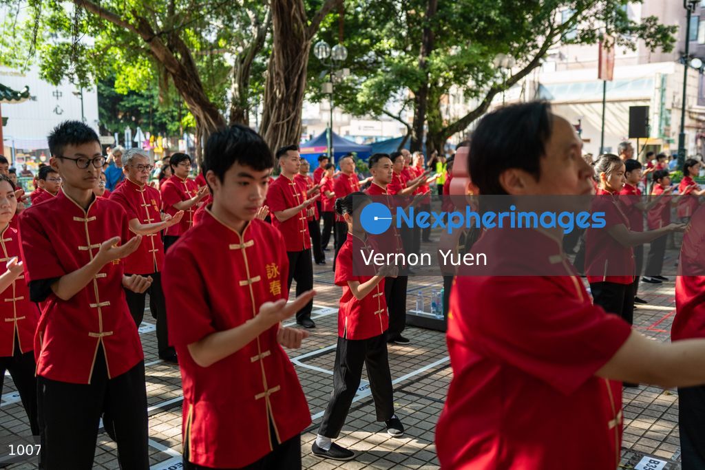 Hong Kong Wing Chun