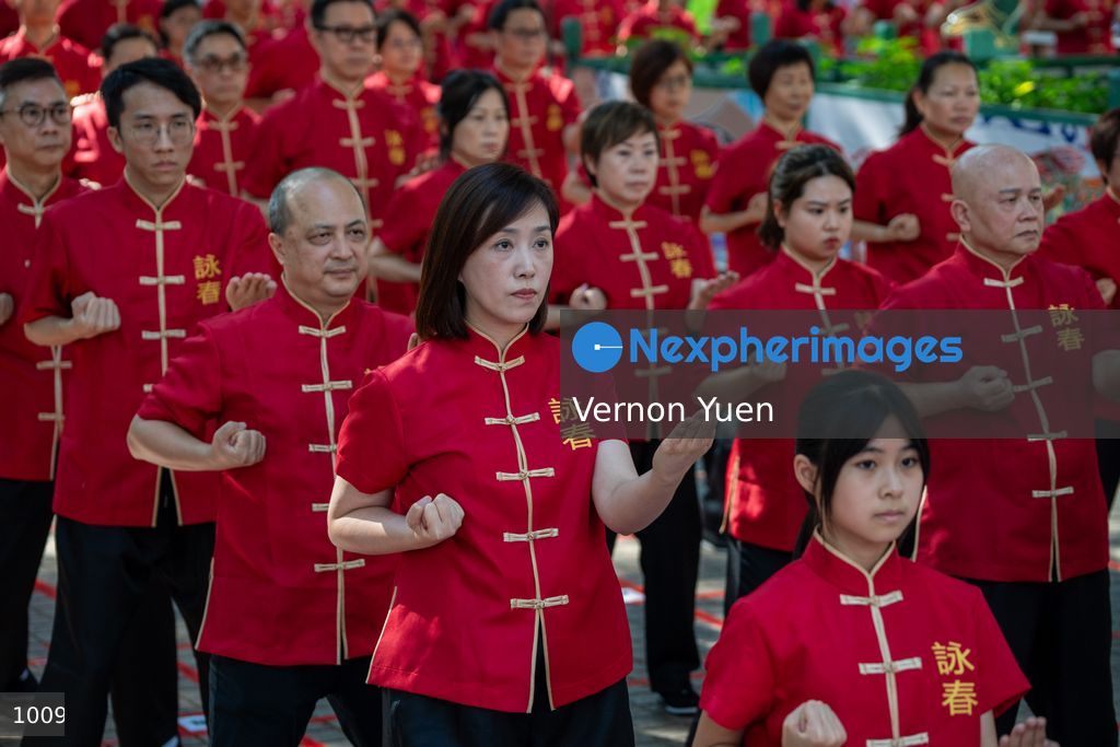 Hong Kong Wing Chun