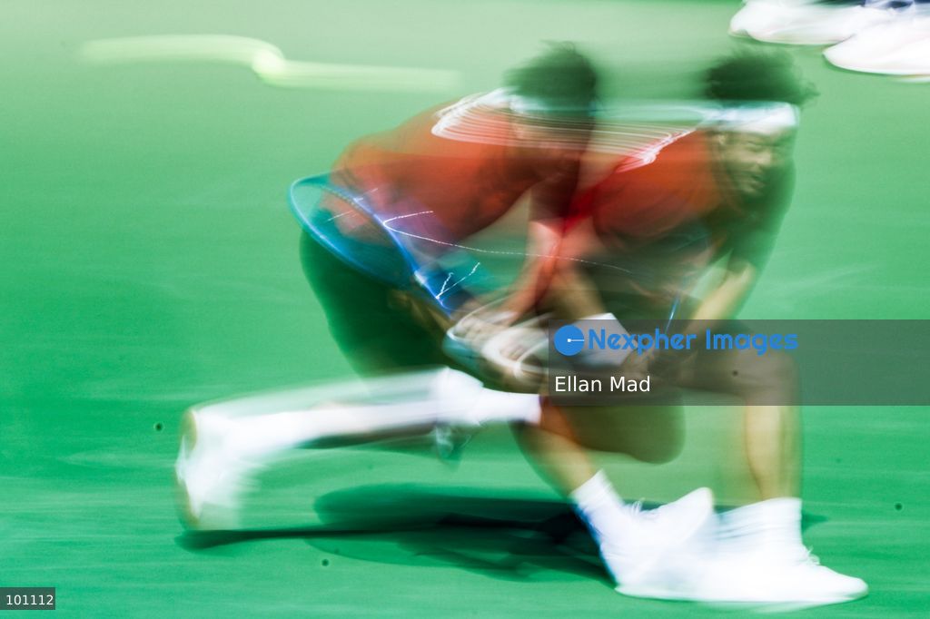 Hong Kong Tennis player, Coleman Wong Chak-lam during the Men's Final at the 2026 Asian games on October 3, 2026 in Nagoya, Japan. (Photo by Ellan Mad/Nexpher Images)