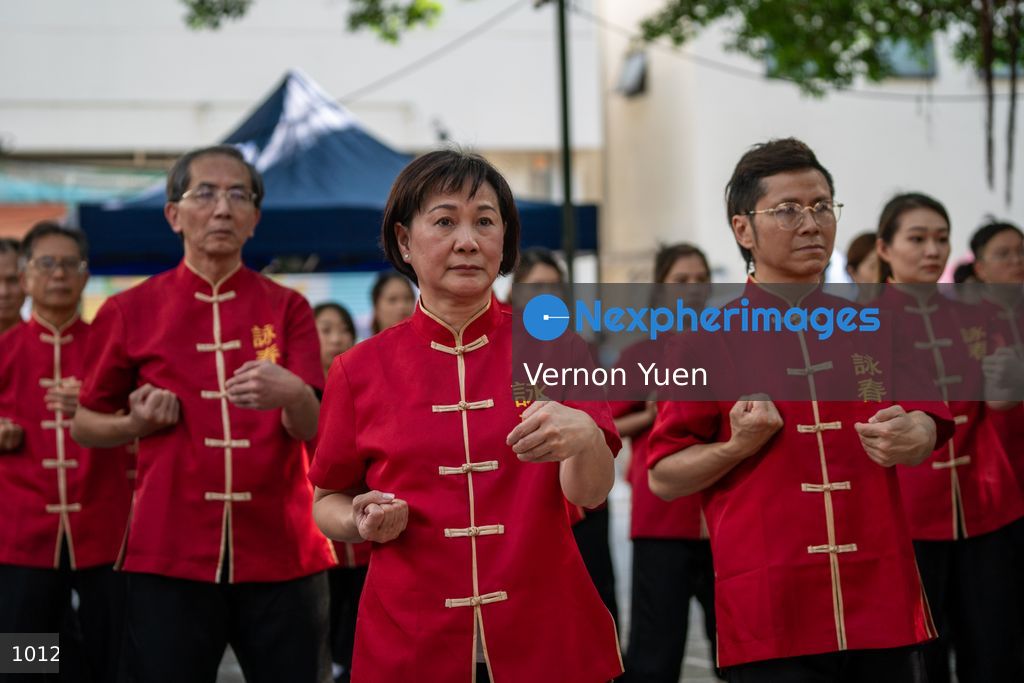 Hong Kong Wing Chun