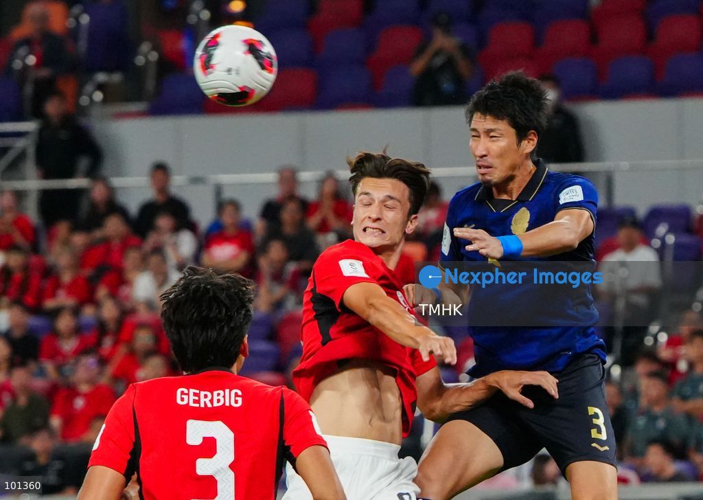 A general view during the first half of the FIFA ASEAN Challenge Cup final between Hong Kong, China and Cambodia at Kai Tak Stadium in Hong Kong on October 3, 2026. (Photo by Zulu Lo/TMHK via Nexpher Images)