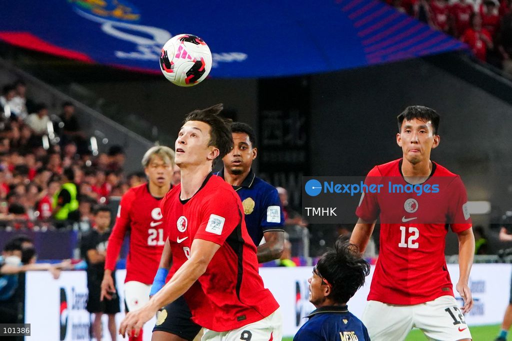 A general view during the second half of the FIFA ASEAN Challenge Cup final between Hong Kong, China and Cambodia at Kai Tak Stadium in Hong Kong on October 3, 2026. (Photo by Zulu Lo/TMHK via Nexpher Images)