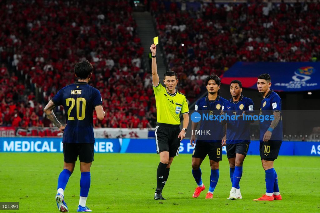 A general view during the second half of the FIFA ASEAN Challenge Cup final between Hong Kong, China and Cambodia at Kai Tak Stadium in Hong Kong on October 3, 2026. (Photo by Zulu Lo/TMHK via Nexpher Images)