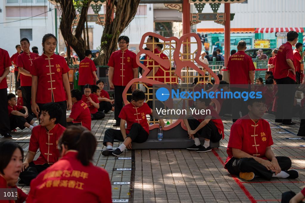 Hong Kong Wing Chun