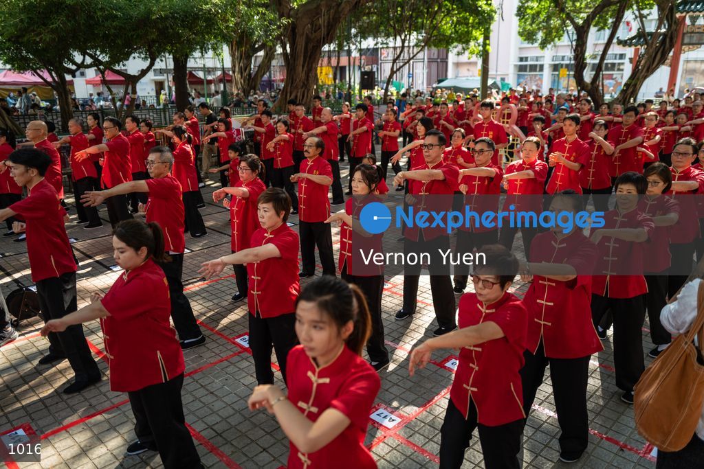 Hong Kong Wing Chun