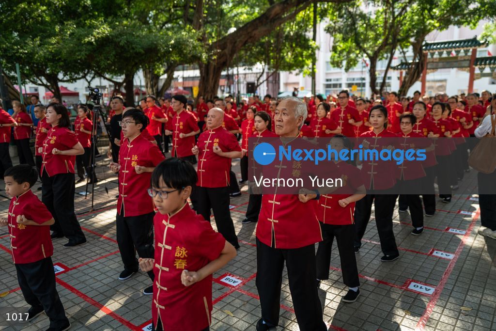 Hong Kong Wing Chun