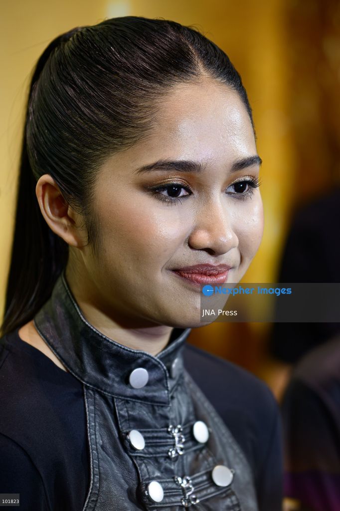 BANGKOK, THAILAND, OCTOBER 4, 2026: Thai singer and guitarist Nene Royal takes part in a victory parade through central Bangkok following her win on Season 21 of America's Got Talent. The 16-year-old, who became the first Thai contestant to win the competition, was welcomed by fans during the "Welcome NENE ROYAL: Win The World for Thailand" celebration organized by Siam Piwat and private-sector partners. The parade began at Siam Paragon and travelled through central Bangkok before returning to the shopping complex for a welcome event. Photo by Watsawat Koktabtim / JNA Press (Photo by Watsawat Koktabtim/JNA Press via Nexpher Images)