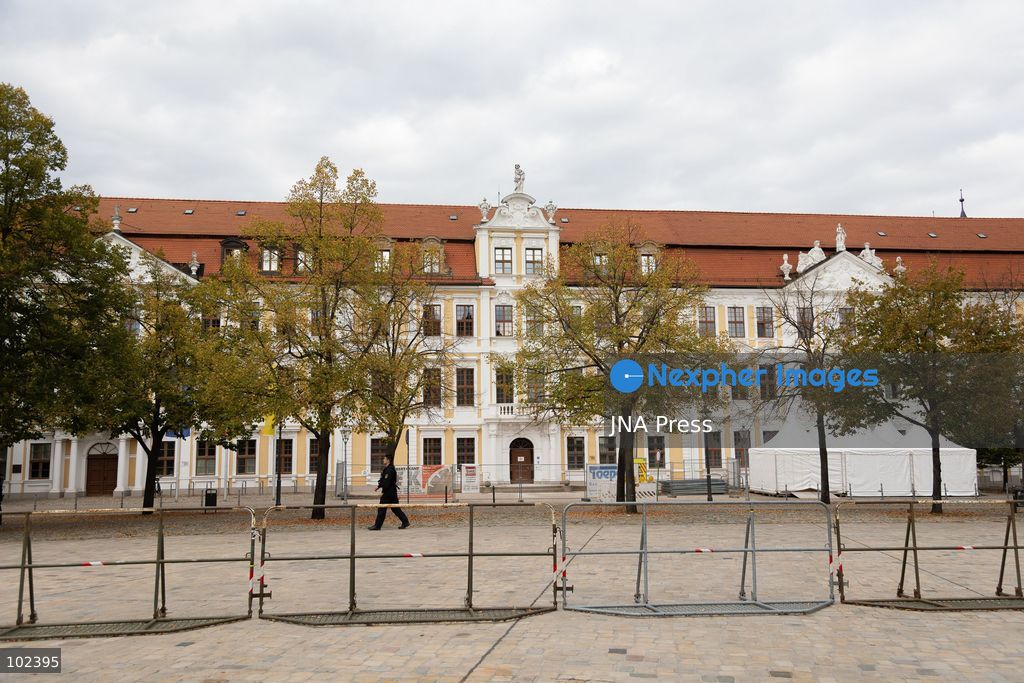 MAGDEBURG, GERMANY, OCTOBER 6, 2026: Lawmakers attend the inaugural session of the newly elected Saxony-Anhalt state parliament in Magdeburg following the September state election, in which the far-right Alternative for Germany (AfD) emerged as the largest party. AfD lawmaker Tobias Rausch was elected president of the state parliament with 48 votes, becoming the first AfD politician to hold the presidency of a German state parliament. Photo by Somaya Abdelrahman/ JNA Press. (Photo by Somaya Abdelrahman/JNA Press via Nexpher Images)
