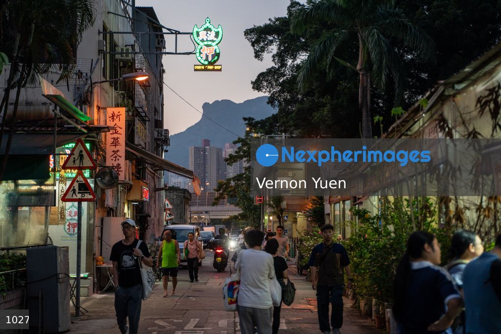Hong Kong Daily Life