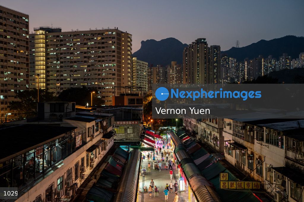 Hong Kong Daily Life