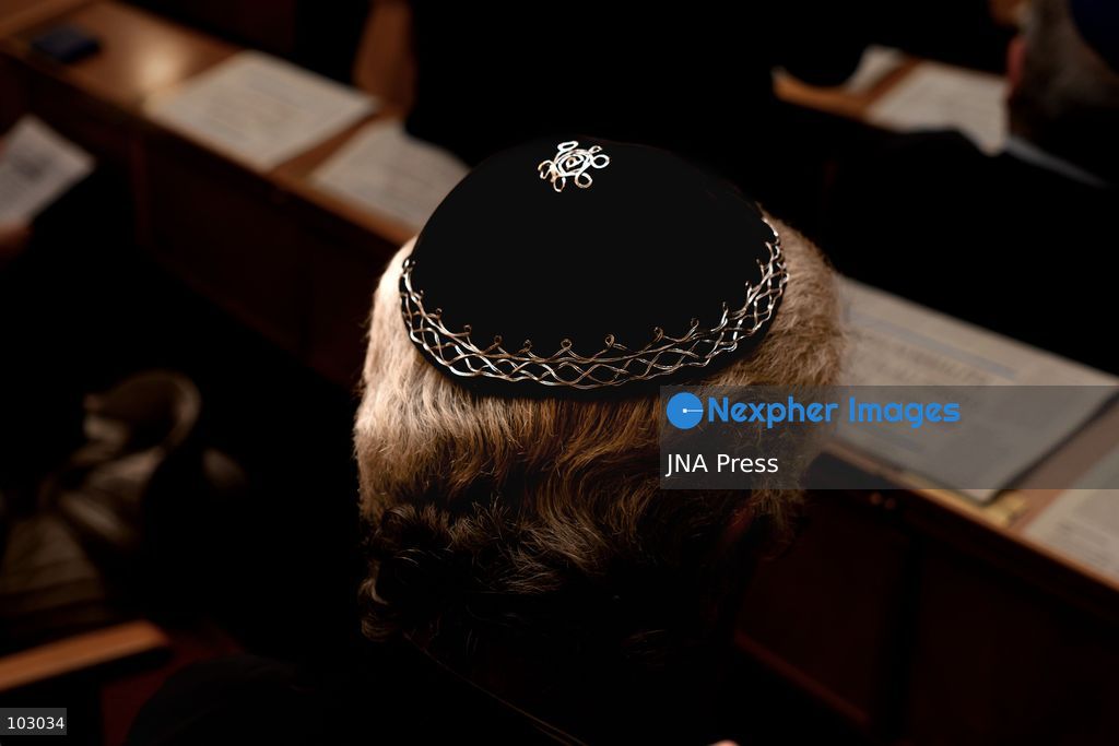 MILAN, ITALY, OCTOBER 7, 2026: Members of Milan's Jewish community and guests attend a ceremony at the Central Synagogue of Milan marking the third anniversary of the Hamas-led attacks in Israel on October 7, 2023. Holocaust survivor and Italian Senator for Life Liliana Segre attended the commemoration alongside political and civil society figures. Liz Hirsh Naftali, the great-aunt of Abigail Mor Edan, who was abducted at age three and held hostage in Gaza for 51 days before being released in November 2023, also attended and addressed the gathering. Photo by Calogero Russo/JNA PRESS (Photo by calogero russo/JNA Press via Nexpher Images)