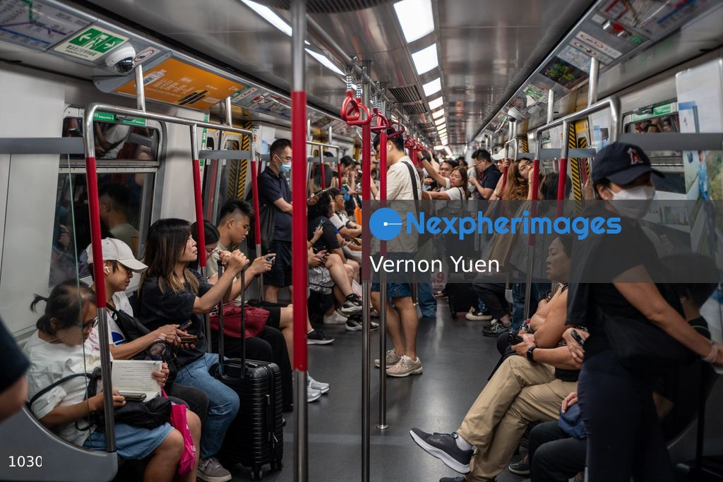 Hong Kong Daily Life