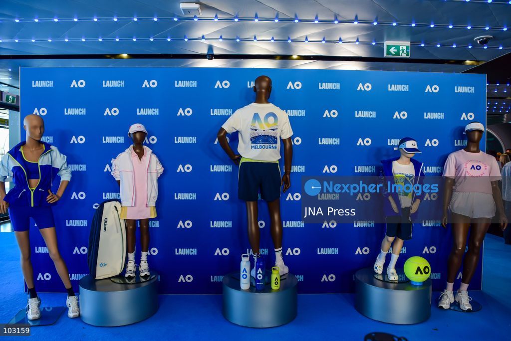 MELBOURNE, AUSTRALIA, OCTOBER 8, 2026: Tennis Australia holds the official media launch of the Australian Open 2027 Grand Slam tennis tournament at the Rod Laver Arena Concourse in Melbourne. The presentation, hosted by former tennis player Jelena Dokic and Australian tennis legend Todd Woodbridge, featured several guests and was followed by a press conference with Tennis Australia CEO Andrew Abdo ahead of the upcoming tournament. Photo by Alexander Bogatyrev / JNA Press. (Photo by Alexander Bogatyrev/JNA Press via Nexpher Images)