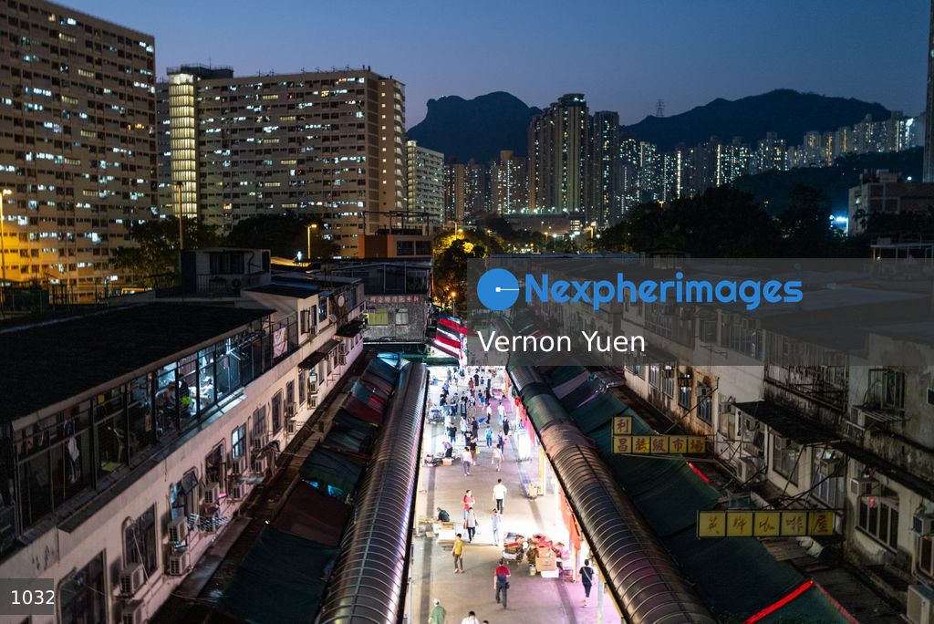 Hong Kong Daily Life