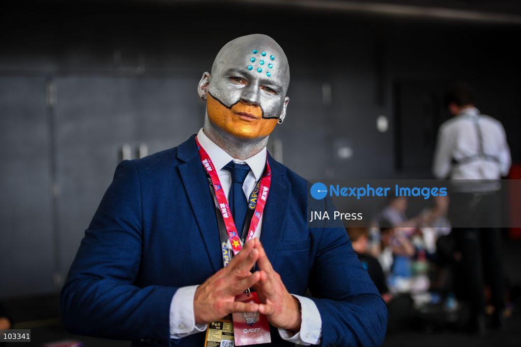 MELBOURNE, AUSTRALIA, OCTOBER 9, 2026: Gaming enthusiasts and cosplay participants attend the opening day of PAX Aus 2026 at the Melbourne Convention and Exhibition Centre. The three-day convention, running from October 9 to 11, brings together gamers, developers, publishers and fans for video game demonstrations, esports competitions, cosplay activities and exhibitions showcasing the latest developments in gaming and entertainment. Photo by Alexander Bogatyrev / JNA Press. (Photo by Alexander Bogatyrev/JNA Press via Nexpher Images)