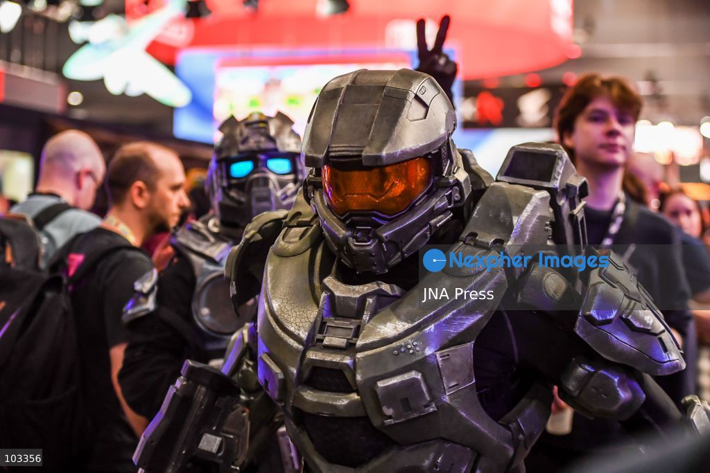 MELBOURNE, AUSTRALIA, OCTOBER 9, 2026: Gaming enthusiasts and cosplay participants attend the opening day of PAX Aus 2026 at the Melbourne Convention and Exhibition Centre. The three-day convention, running from October 9 to 11, brings together gamers, developers, publishers and fans for video game demonstrations, esports competitions, cosplay activities and exhibitions showcasing the latest developments in gaming and entertainment. Photo by Alexander Bogatyrev / JNA Press. (Photo by Alexander Bogatyrev/JNA Press via Nexpher Images)