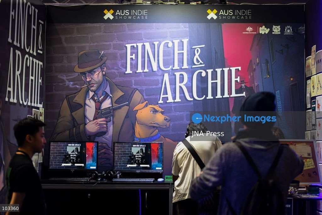 MELBOURNE, AUSTRALIA, OCTOBER 9, 2026: Gaming enthusiasts and cosplay participants attend the opening day of PAX Aus 2026 at the Melbourne Convention and Exhibition Centre. The three-day convention, running from October 9 to 11, brings together gamers, developers, publishers and fans for video game demonstrations, esports competitions, cosplay activities and exhibitions showcasing the latest developments in gaming and entertainment. Photo by Alexander Bogatyrev / JNA Press. (Photo by Alexander Bogatyrev/JNA Press via Nexpher Images)