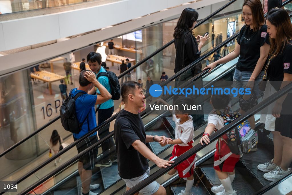 Hong Kong Daily Life