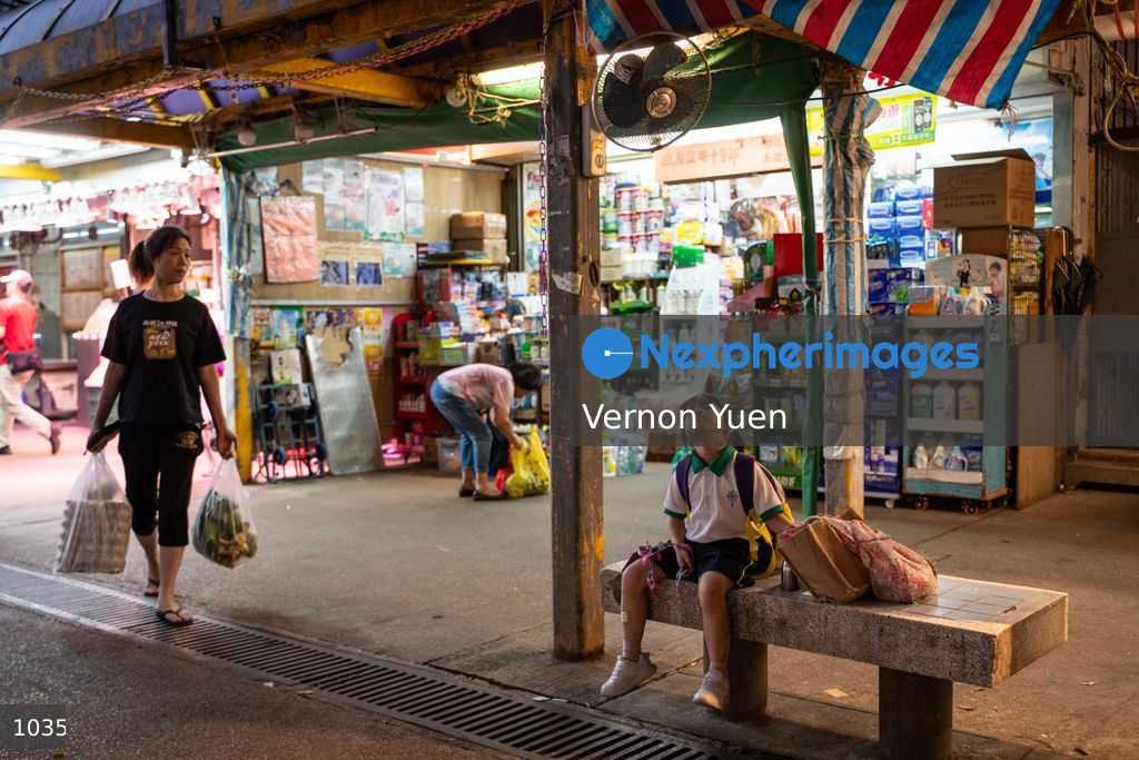 Hong Kong Daily Life