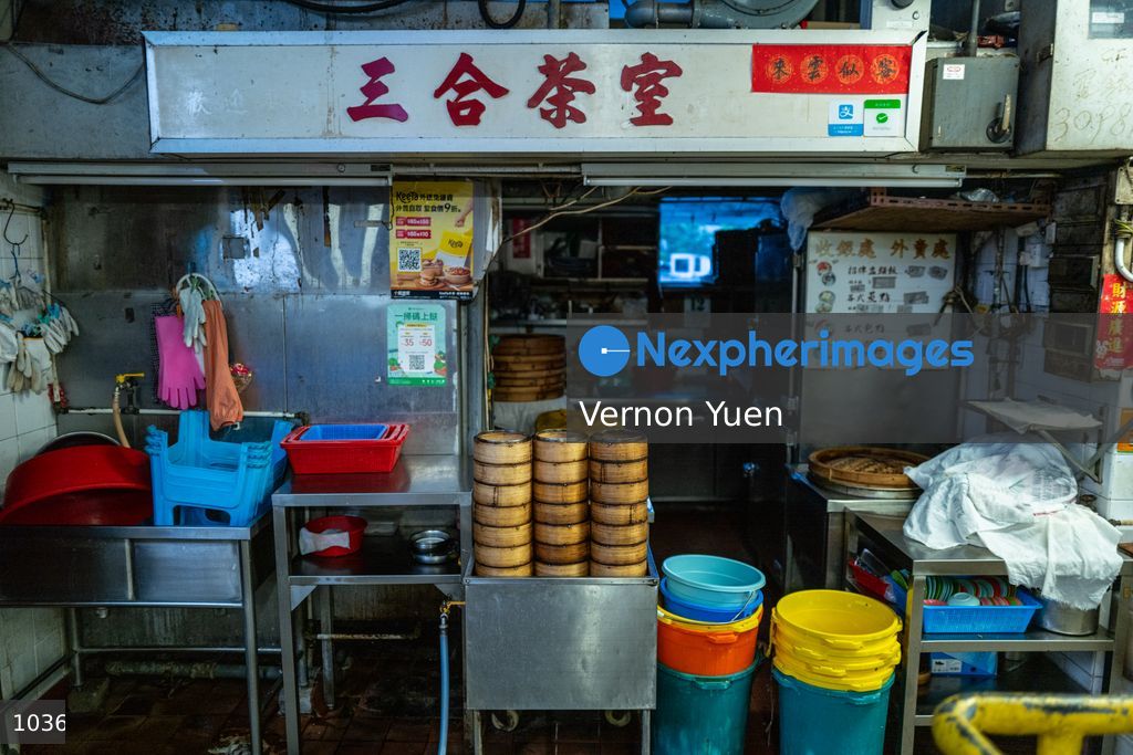 Hong Kong Daily Life