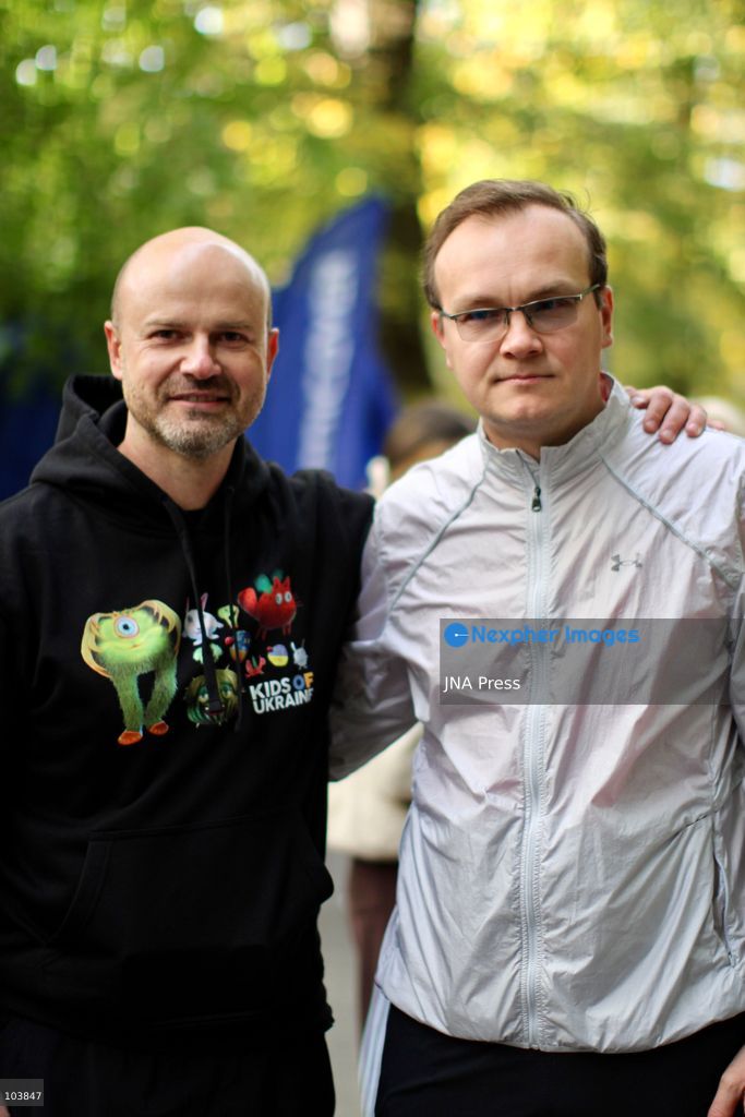 LVIV, UKRAINE, OCTOBER 10, 2026: Around 200 participants take part in the PROBIG | SviTY Run charity event in Lviv to raise funds for children and adolescents affected by the war in Ukraine. Organized by Kids of Ukraine in collaboration with PROBIG and event partners, the fundraiser featured 2.5-kilometer and 5-kilometer races, a children's race and a special race for mothers. Proceeds will support the SviTY program, which operates four psychosocial support centers in Lviv, Khmelnytskyi, Cherkasy and Zhytomyr, providing psychological assistance, social integration activities and educational guidance to adolescents affected by the war. Photo by Catherine Manso / JNA Press. (Photo by Catherine Manso/JNA Press via Nexpher Images)