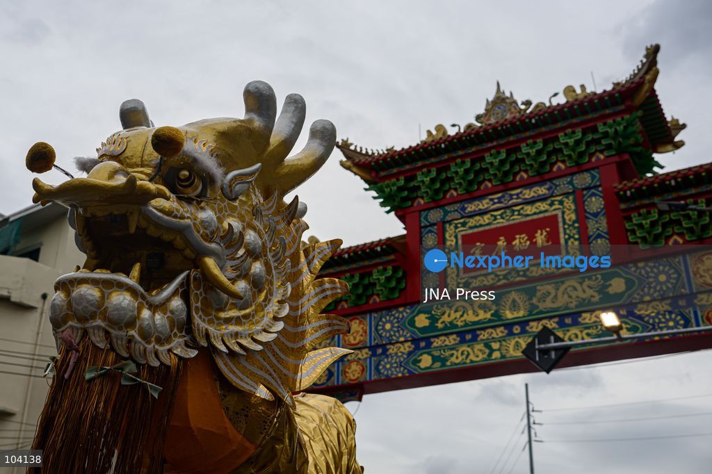 BANGKOK, THAILAND, OCTOBER 11, 2026: Devotees and performers take part in the annual deity procession organized by the Tiger God Shrine in Bangkok. The celebration features Chinese religious traditions including a procession of deities, Yingge performances, lion dances and dragon dances, as worshippers gather to pay respects and seek blessings. According to the shrine's tradition, the annual observance commemorates the day Tua Lao Eia Kong attained spiritual enlightenment. Photo by Watsawat Koktabtim / JNA Press. (Photo by Watsawat "James" Koktabtim/JNA Press via Nexpher Images)
