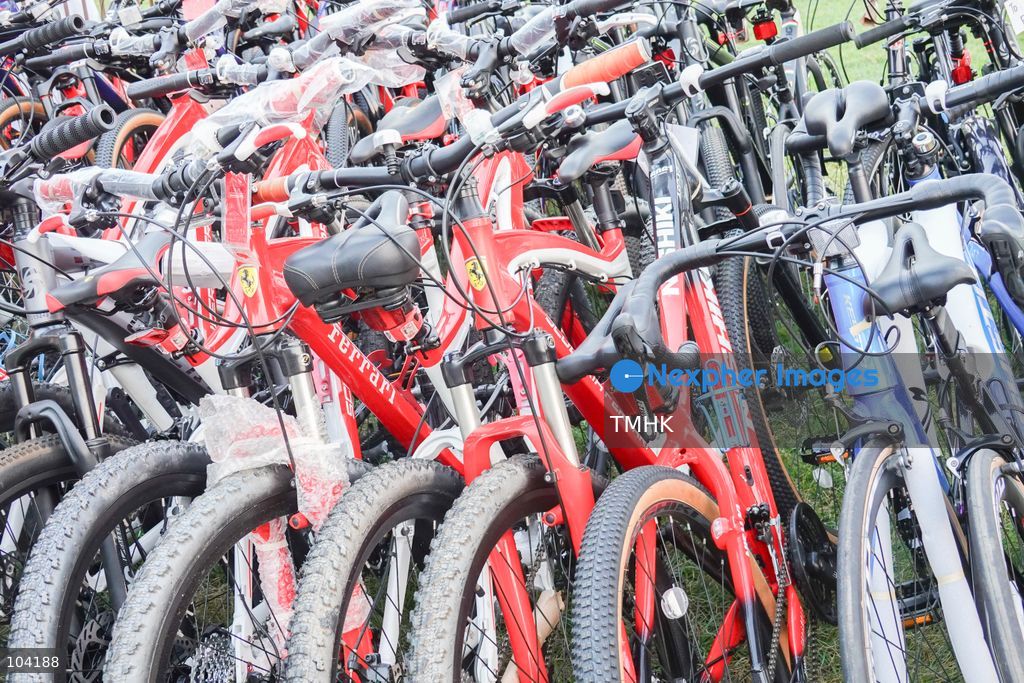 A general view of the finish line at Museum Drive in the West Kowloon Cultural District in Hong Kong on October 10, 2026, ahead of the Sun Hung Kai Properties Hong Kong Cyclothon scheduled for October 11. The event features 56-kilometre and 32-kilometre rides, with both routes starting and finishing at the West Kowloon Cultural District. (Photo by Zulu Lo/TMHK via Nexpher Images)