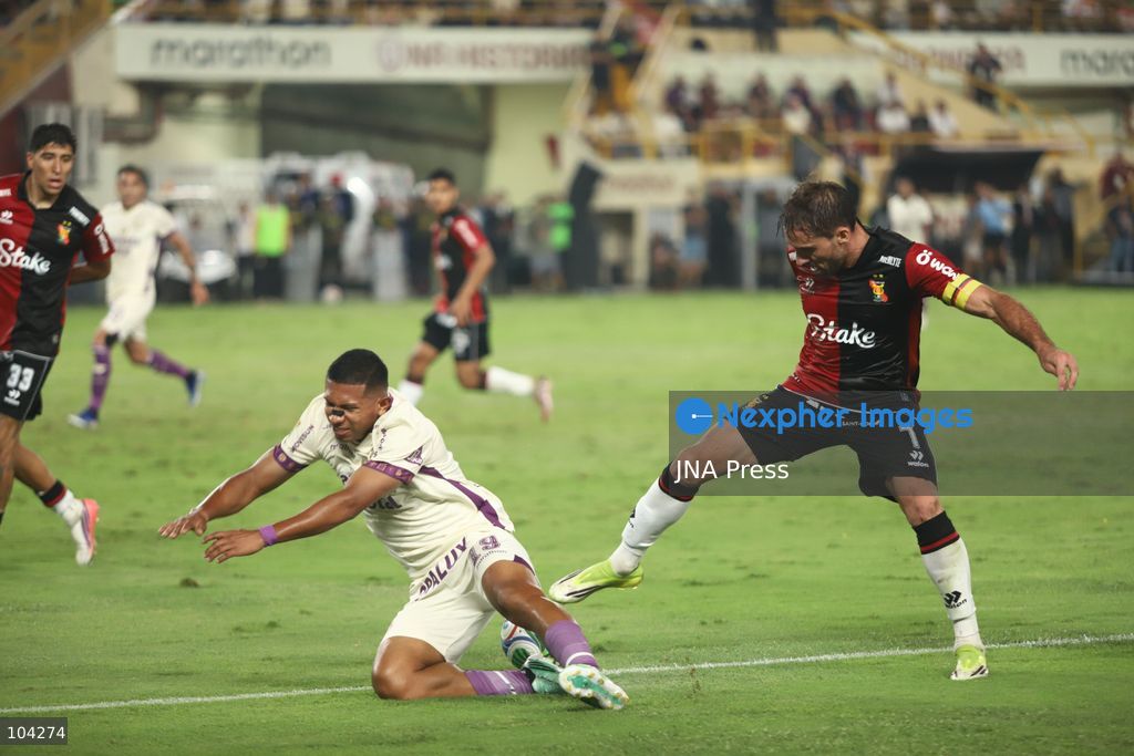 LIMA, PERU, OCTOBER 10, 2026: Matchday 11 of the Peruvian Clausura tournament, in which Universitario de Deportes hosted FBC Melgar at the Estadio Monumental in Lima, Peru. The match ended 2-2. Photo by Sebastián Ulises Blanco Salazar / JNA Press (Photo by Sebastián Ulises Blanco Salazar/JNA Press via Nexpher Images)