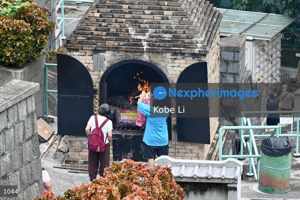 Double Ninth Festival In Hong Kong