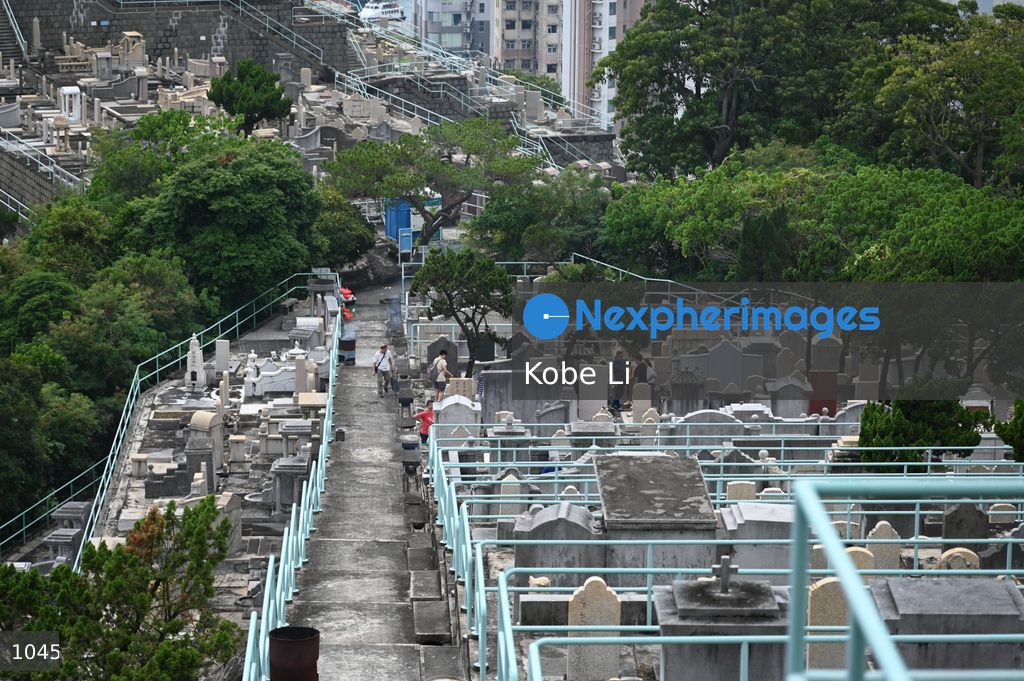 Double Ninth Festival In Hong Kong