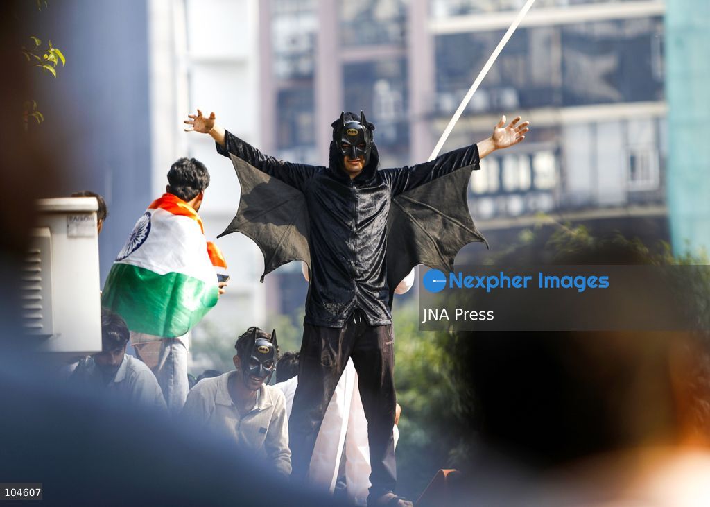 NEW DELHI, INDIA, OCTOBER 12, 2026: Congress leader Rahul Gandhi takes part in a protest march from Barakhamba Road towards the Supreme Court in New Delhi, demanding the resignation of India's Chief Election Commissioner Gyanesh Kumar over alleged irregularities in the Special Intensive Revision (SIR) of electoral rolls. The Election Commission denies wrongdoing. Photo by Vishal Kapoor / JNA Press. (Photo by Vishal Kapoor/JNA Press via Nexpher Images)