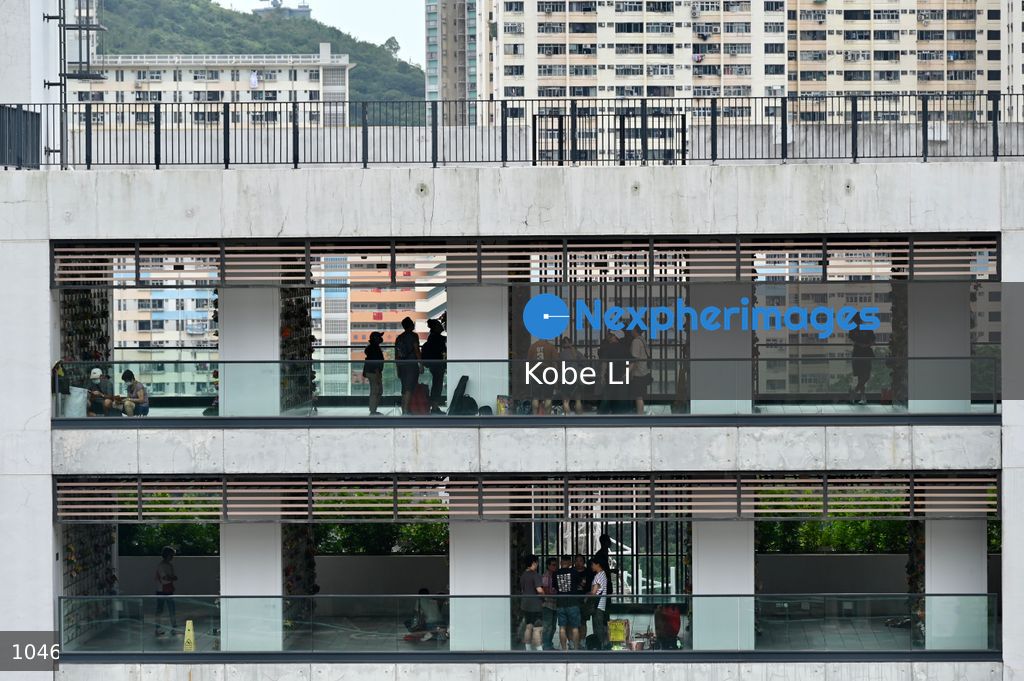 Double Ninth Festival In Hong Kong