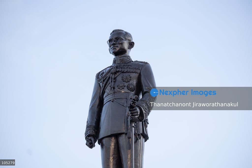 BANGKOK, Thailand — October 13, 2026 — Thailand marked Nawaminthara Maharaj Day on Tuesday, commemorating the anniversary of the passing of His Majesty King Bhumibol Adulyadej the Great (Rama IX), who died on October 13, 2016. At the King Bhumibol Adulyadej the Great Memorial Park in Bangkok’s Dusit district, government officials and representatives from various organizations took part in wreath-laying ceremonies to pay tribute to the late monarch and honor his contributions to the country. The annual observance provides an occasion for the Thai people to remember his legacy and express their gratitude for his lifelong dedication to the nation. (Photo by Thanatchanont Jiraworathanakul/Nexpher Images)