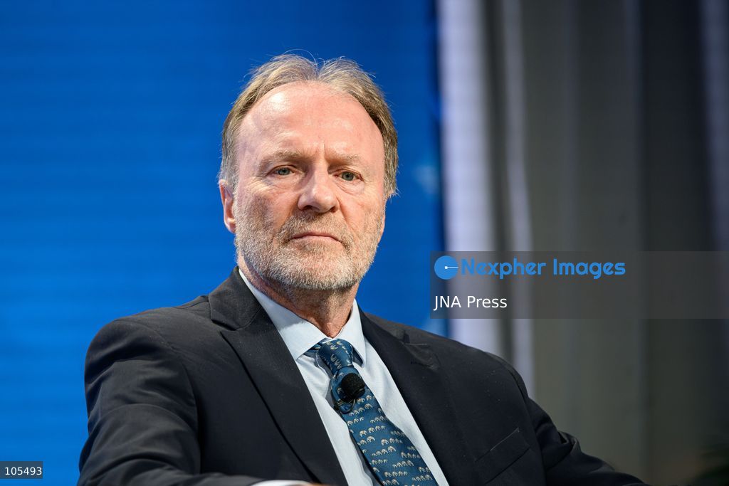 BANGKOK, THAILAND - October 14, 2026: World Trade Organization Chief Economist Robert Staiger takes part in “Trade Diversification in Turbulent Times: Implications for Economic Stability and Growth”. during the 2026 Annual Meetings of the International Monetary Fund and the World Bank Group in Bangkok. The event explores how trade diversification can strengthen economic resilience and create new opportunities amid global uncertainty and risks. Photo by Watsawat Koktabtim / JNA Press. (Photo by Watsawat "James" Koktabtim/JNA Press via Nexpher Images)