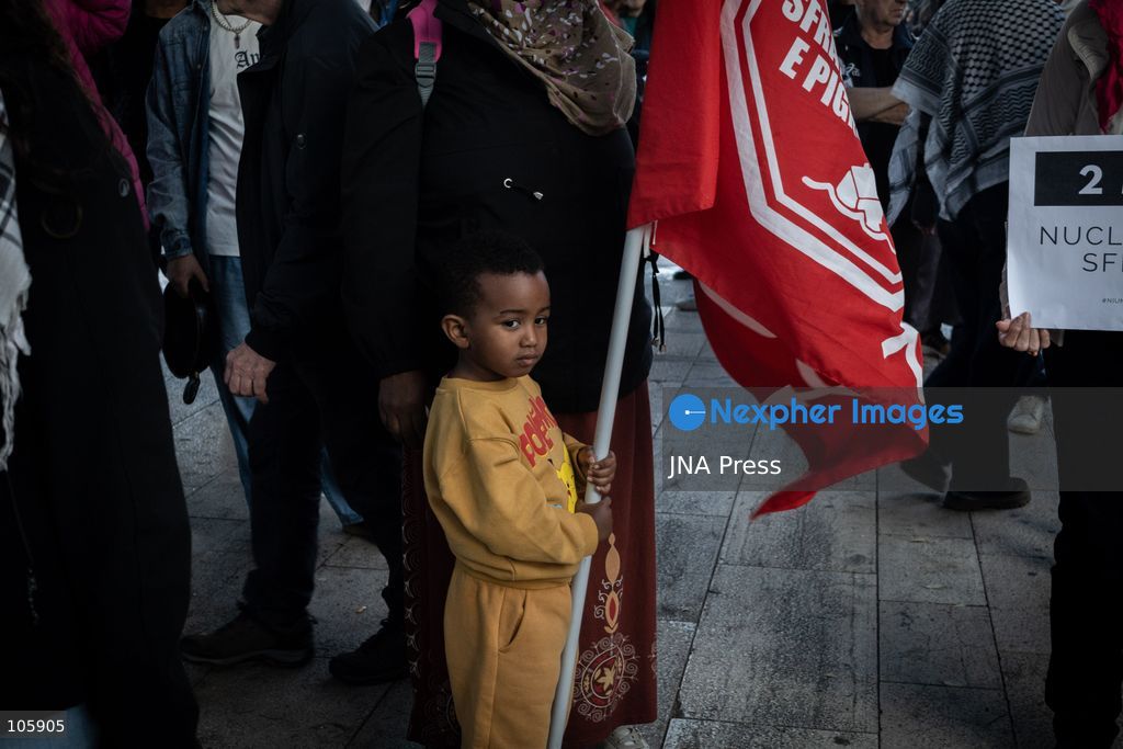 MILAN, ITALY, OCTOBER 13, 2026: Demonstrators gather in Milan to protest against the high cost of living in the city. Participants call attention to the financial pressures facing residents. Photo by Nadia Caimi / JNA Press. (Photo by Nadia Caimi/JNA Press via Nexpher Images)