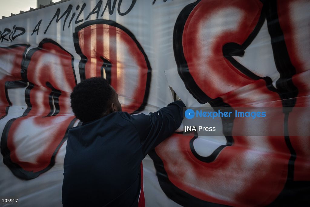 MILAN, ITALY, OCTOBER 13, 2026: Demonstrators gather in Milan to protest against the high cost of living in the city. Participants call attention to the financial pressures facing residents. Photo by Nadia Caimi / JNA Press. (Photo by Nadia Caimi/JNA Press via Nexpher Images)