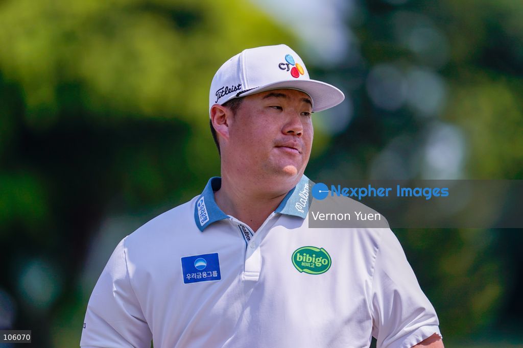 Korean golfer Im Sung-jae during the SJM Macau Open 2026 golf tournament at the Macau golf and country club on October 15, 2026 in Macau. (Photo by Vernon Yuen/Nexpher Images)