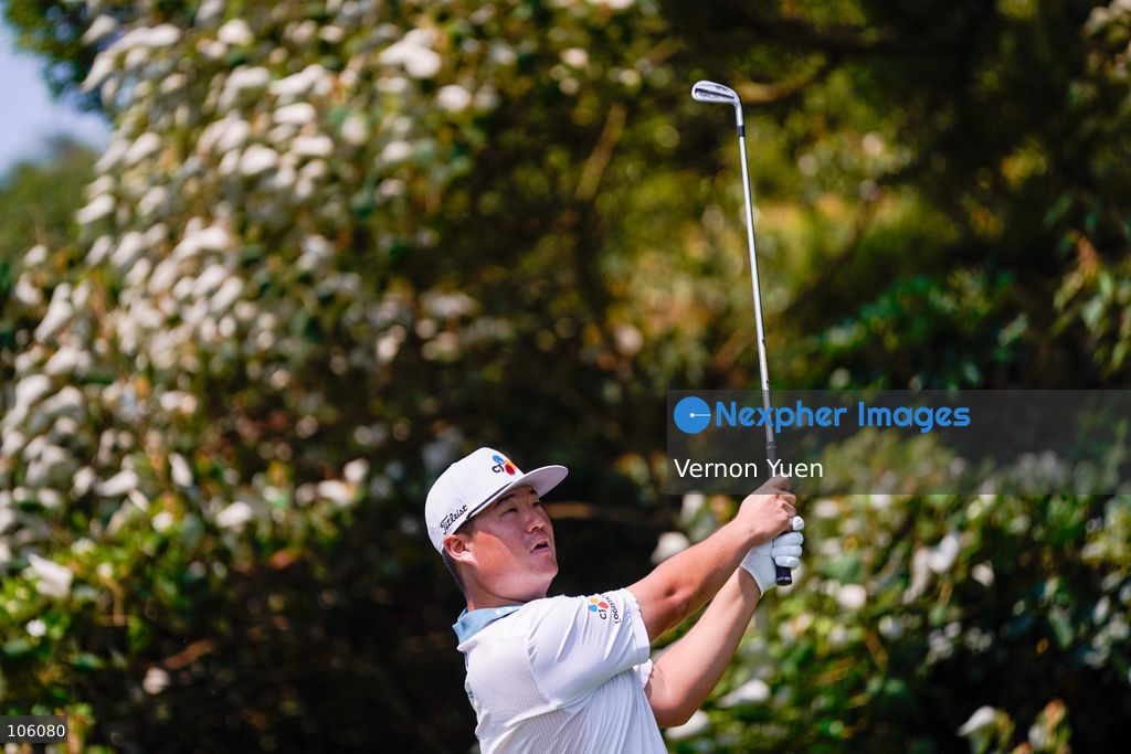 Korean golfer Im Sung-jae during the SJM Macau Open 2026 golf tournament at the Macau golf and country club on October 15, 2026 in Macau. (Photo by Vernon Yuen/Nexpher Images)