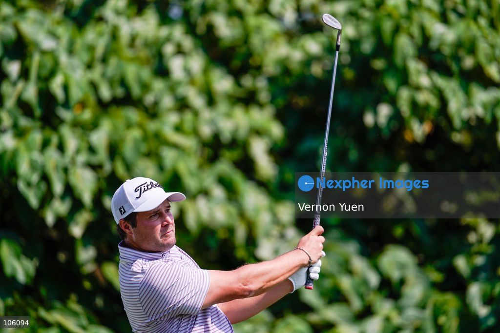 American golfer Peter Uihlein during the SJM Macau Open 2026 golf tournament at the Macau golf and country club on October 15, 2026 in Macau. (Photo by Vernon Yuen/Nexpher Images)