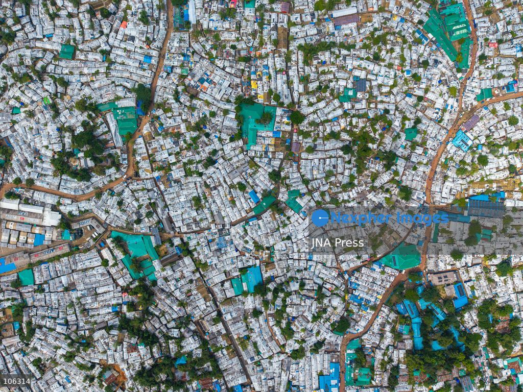 TOP PICS - UKHIYA, COX’S BAZAR, BANGLADESH — OCTOBER 14, 2026: Aerial views show densely packed shelters and winding pathways across the Kutupalong Rohingya refugee camp in Ukhiya, Cox’s Bazar, Bangladesh. The photographs document the extensive settlement, where thousands of shelters are clustered across a hilly landscape interspersed with vegetation and access roads. (Photo by Istiyak Ahamed Srabon/JNA Press via Nexpher Images)