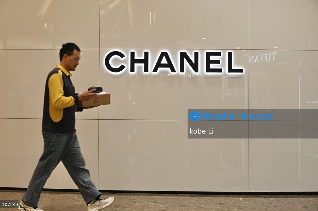 A general view showing a CHANEL shop logo at IFC Mall of Lujiazui on October 16, 2026 in Shanghai, China. (Photo by kobe Li/Nexpher Images)
